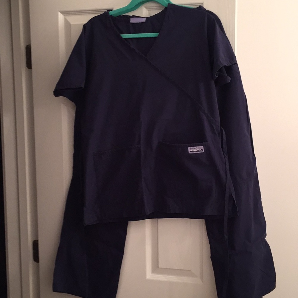 Butter soft scrubs